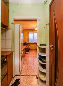 Студия квартира, на длительный срок, 15м2, 7/8 этаж