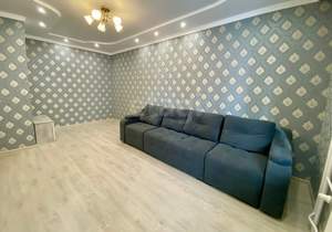 1-к квартира, на длительный срок, 35м2, 2/18 этаж