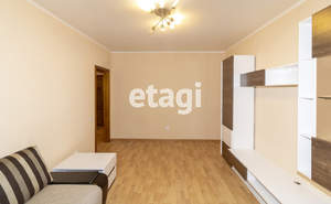 1-к квартира, на длительный срок, 41м2, 3/14 этаж