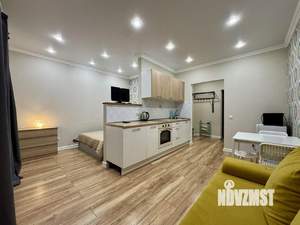 1-к квартира, посуточно, 35м2, 1/1 этаж