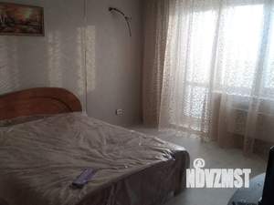 1-к квартира, посуточно, 40м2, 14/15 этаж