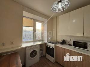 1-к квартира, на длительный срок, 44м2, 4/5 этаж