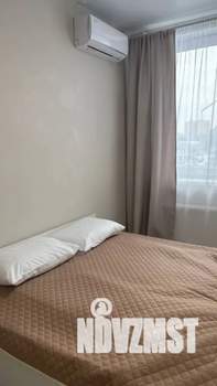 Студия квартира, посуточно, 28м2, 5/14 этаж