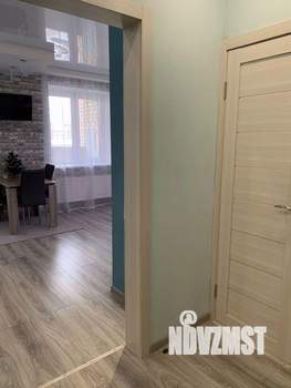 Студия квартира, на длительный срок, 30м2, 7/19 этаж