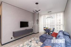 1-к квартира, на длительный срок, 45м2, 9/13 этаж