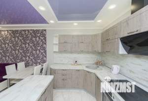 2-к квартира, посуточно, 59м2, 6/12 этаж