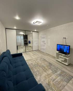 1-к квартира, на длительный срок, 40м2, 6/15 этаж