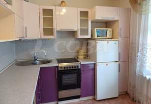 1-к квартира, на длительный срок, 43м2, 4/14 этаж