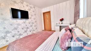 1-к квартира, посуточно, 46м2, 16/17 этаж