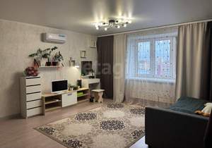1-к квартира, на длительный срок, 60м2, 12/0 этаж