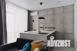 1-к квартира, посуточно, 30м2, 15/18 этаж