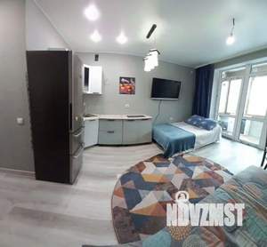 1-к квартира, посуточно, 30м2, 1/1 этаж