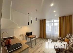 Студия квартира, на длительный срок, 20м2, 8/26 этаж