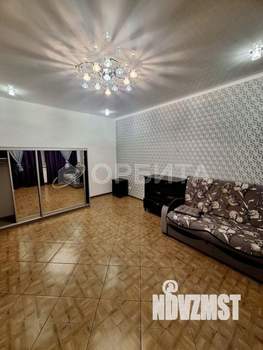 1-к квартира, на длительный срок, 35м2, 6/17 этаж
