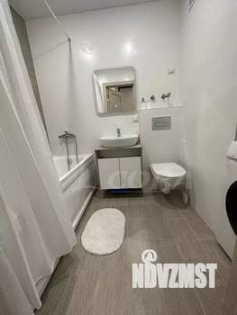 1-к квартира, на длительный срок, 40м2, 16/23 этаж