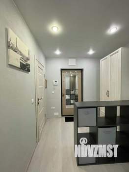 1-к квартира, посуточно, 36м2, 1/1 этаж