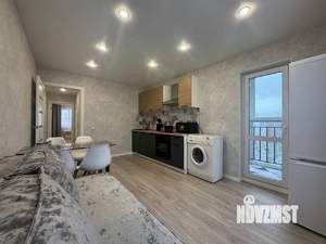 2-к квартира, посуточно, 65м2, 13/15 этаж