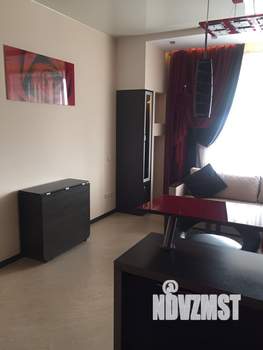 Студия квартира, на длительный срок, 35м2, 12/14 этаж