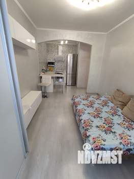 1-к квартира, на длительный срок, 40м2, 15/18 этаж