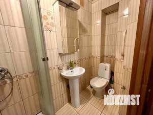 1-к квартира, посуточно, 42м2, 5/11 этаж