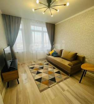 2-к квартира, на длительный срок, 40м2, 18/25 этаж