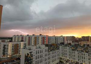 1-к квартира, на длительный срок, 40м2, 16/16 этаж