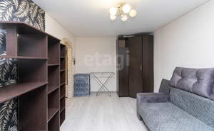 1-к квартира, на длительный срок, 33м2, 9/9 этаж