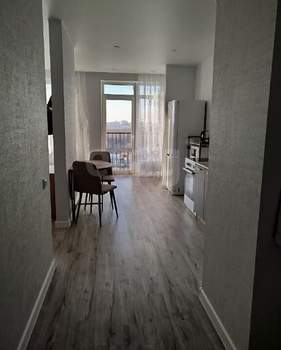 1-к квартира, на длительный срок, 34м2, 17/24 этаж