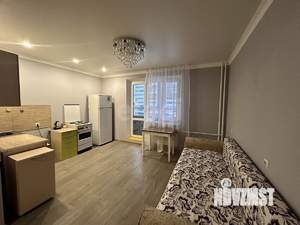 Студия квартира, на длительный срок, 24м2, 4/16 этаж