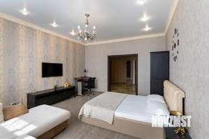 1-к квартира, посуточно, 45м2, 1/1 этаж