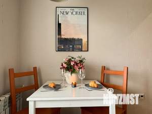 1-к квартира, посуточно, 39м2, 1/1 этаж