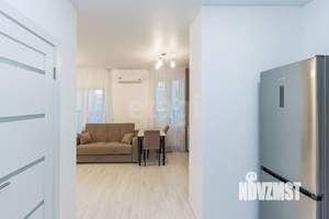 Студия квартира, на длительный срок, 28м2, 7/9 этаж