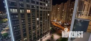 1-к квартира, посуточно, 38м2, 10/15 этаж