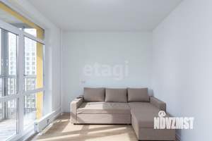 1-к квартира, на длительный срок, 47м2, 10/17 этаж