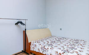 1-к квартира, на длительный срок, 34м2, 4/7 этаж