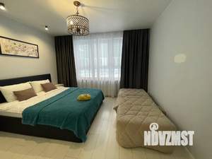 2-к квартира, посуточно, 46м2, 2/10 этаж