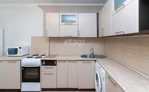 1-к квартира, на длительный срок, 56м2, 5/10 этаж