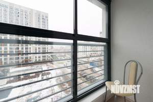 1-к квартира, посуточно, 36м2, 1/1 этаж