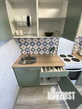 1-к квартира, посуточно, 41м2, 1/1 этаж