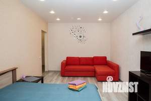 1-к квартира, посуточно, 50м2, 6/14 этаж