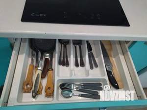 1-к квартира, посуточно, 40м2, 6/16 этаж