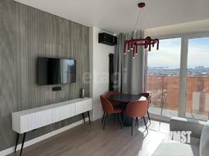 1-к квартира, на длительный срок, 42м2, 7/10 этаж