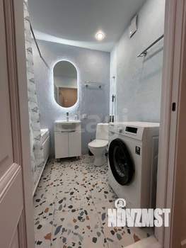 Студия квартира, на длительный срок, 23м2, 11/15 этаж