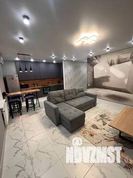 2-к квартира, посуточно, 62м2, 12/24 этаж