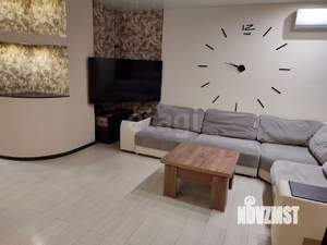 Студия квартира, на длительный срок, 47м2, 12/17 этаж