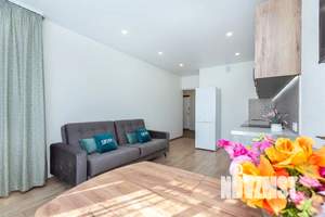 1-к квартира, посуточно, 43м2, 12/19 этаж