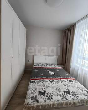 1-к квартира, на длительный срок, 32м2, 9/17 этаж