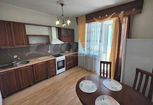 1-к квартира, на длительный срок, 52м2, 2/9 этаж