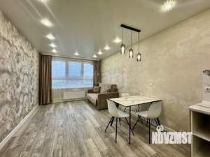 1-к квартира, на длительный срок, 43м2, 3/9 этаж