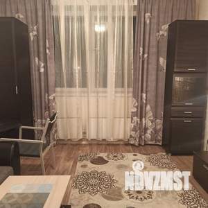 1-к квартира, на длительный срок, 38м2, 16/16 этаж